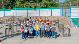 Ica: avance la construcción del proyecto ICATEC, que apunta a la transformación tecnológica regional