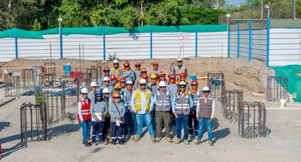 Ica Constructora Ica: avanza la construcción del proyecto ICATEC, que apunta a la ...