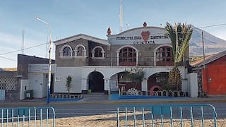 Cinco distritos de la provincia de Arequipa no usaron S/69 millones