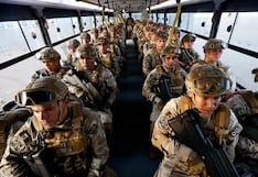 Elecciones 2026: Gobierno desplegará más de 45 mil militares para garantizar seguridad este domingo