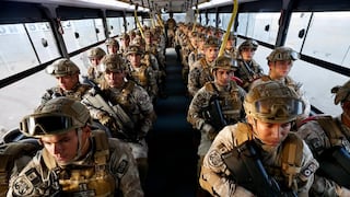 Elecciones 2026: Gobierno desplegará más de 45 mil militares para garantizar seguridad este domingo