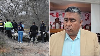 Alcalde de Nasca, Jorge Bravo: “Esto es perjudicial para la provincia y el turismo nacional”
