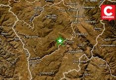 Chupaca vuelve a temblar a las 11:05 de la noche con un sismo de magnitud 4.3