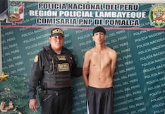 Chiclayo: dictan prisión preventiva a sujeto acusado de asesinar a su abuela