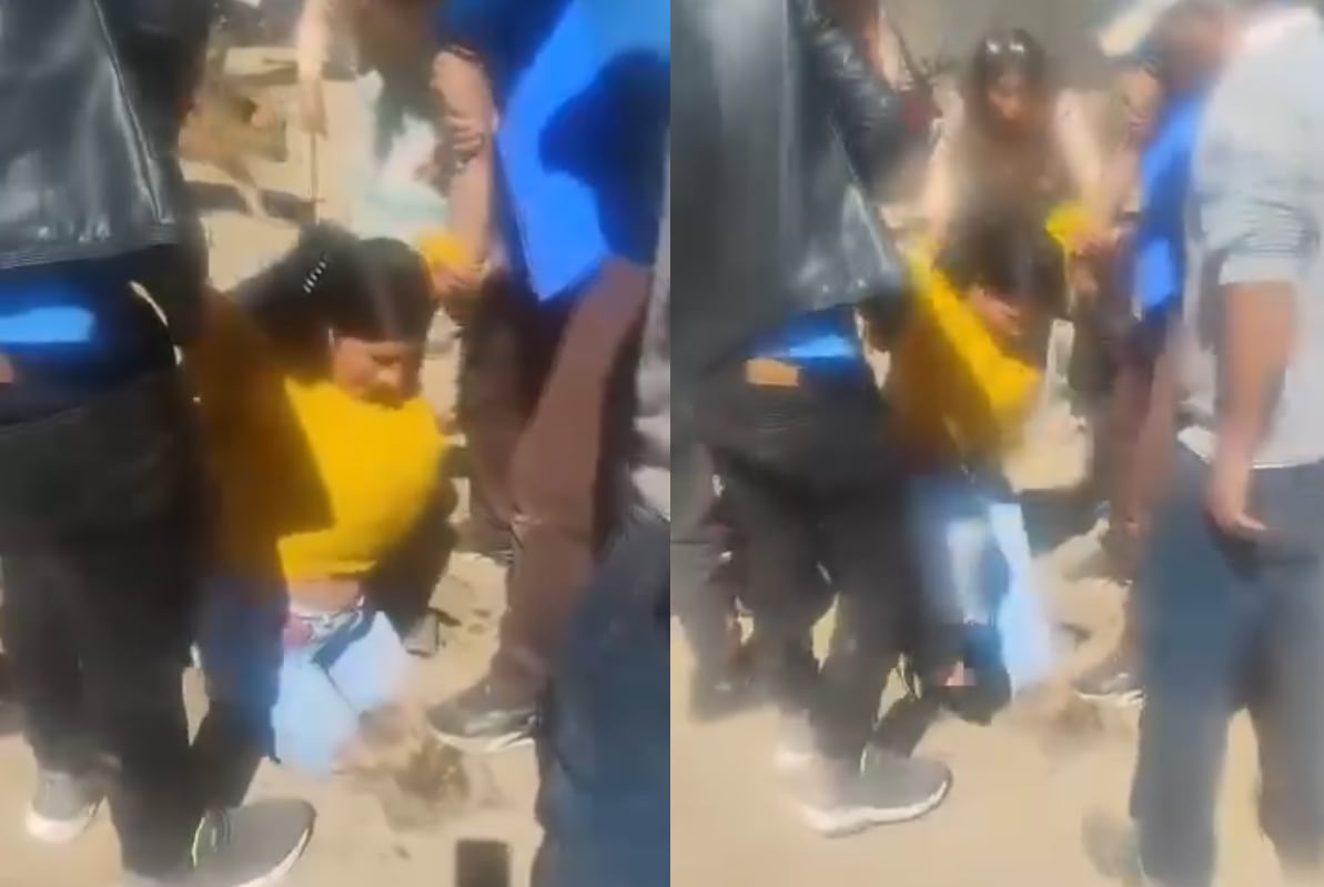 Hecho sucedió en la provincia de Ayabaca