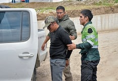 Surcubamba: Pelea en comisaría acaba en homicidio de policía