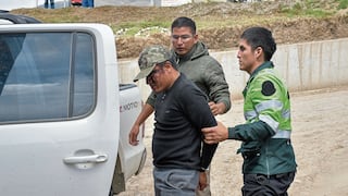 Surcubamba: Pelea en comisaría acaba en homicidio de policía, en Huancavelica