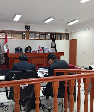 Según la Fiscalía autoridades y funcionarios se coludieron para beneficiarse de la venta de un terreno en Viñani. (Foto: Correo)