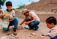 Taller escolar sobre arqueología realizará Ministerio de Cultura en Piura