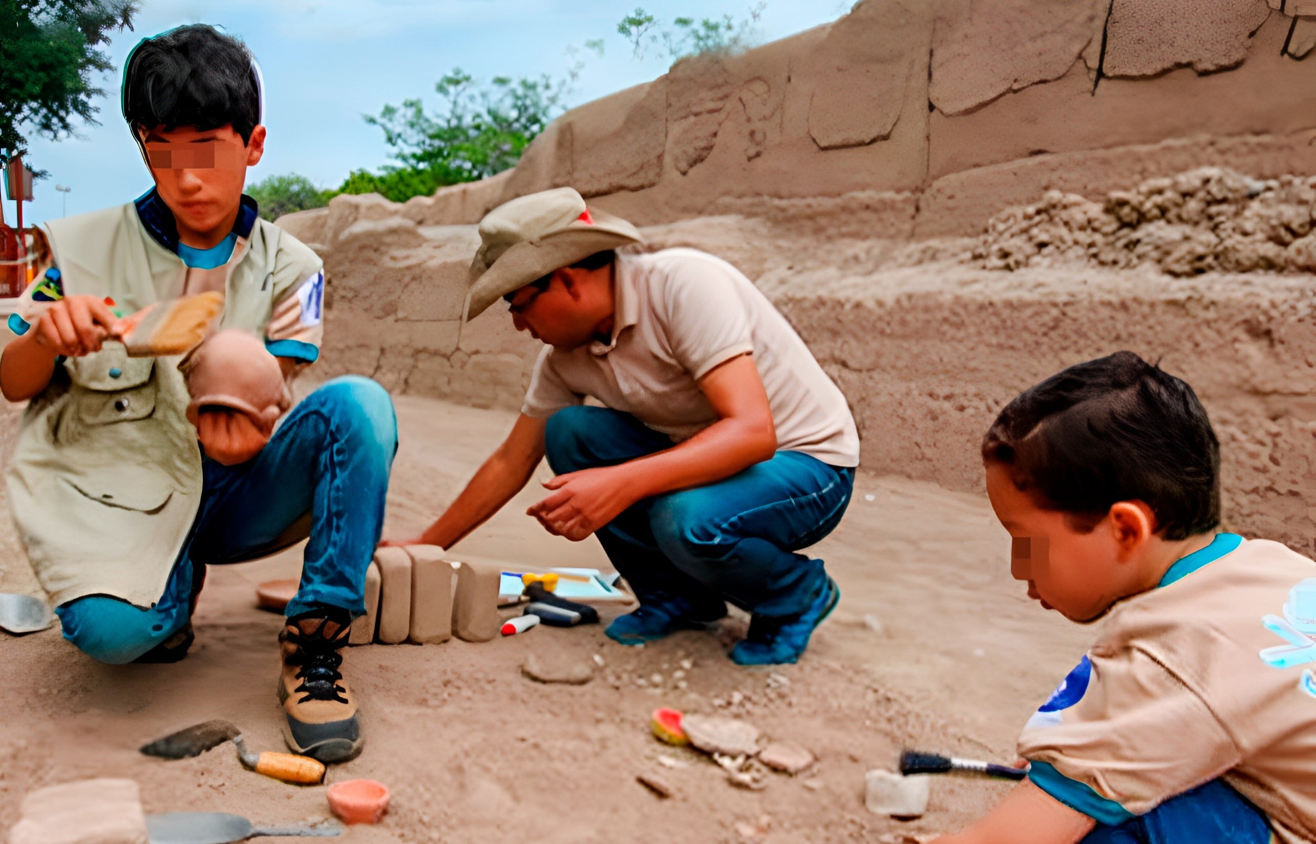 Taller infantil con motivo del Día del Arqueólogo Peruano se realizará en Narihualá.