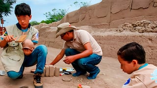 Taller escolar sobre arqueología realizará Ministerio de Cultura en Piura