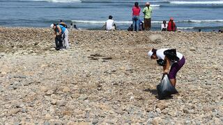 La Libertad: En Guadalupe lanzan campaña "Perú juega limpio en las playas"