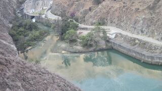 Huaicos en Lima: No hay riesgo de colapso en represa de Huinco