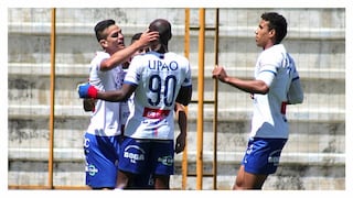 Carlos A. Mannucci vence 1 a 0 a Sport Áncash en Huaraz 