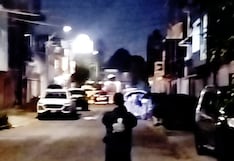 Serenazgo ejecuta operativo contra el meretricio en calles de Trujillo