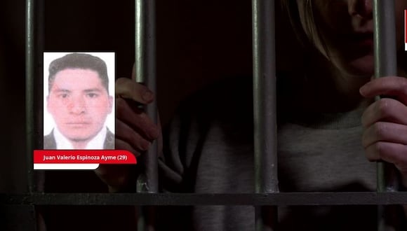 Sujeto va a prisión tras acusaciones de la menor