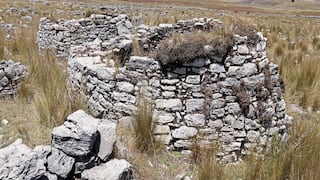 Matará: el granero ancestral de la cultura Huanca en las alturas de Junín