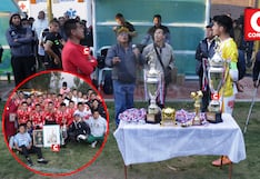 Con moneda eligen campeón de Copa Perú en la etapa provincial de Huancayo