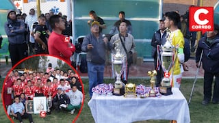 Con moneda eligen campeón de Copa Perú en la etapa provincial de Huancayo
