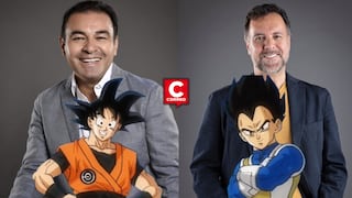 Las voces de Gokú y Vegeta llegan a Lima para feria de coleccionables