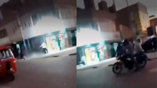 Doble crimen en Ventanilla: dos ciudadanos venezolanos asesinados frente a licorería