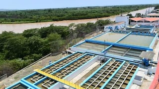 Se restableció el servicio de agua potable en Tumbes