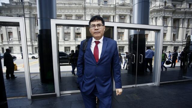 Fiscal Germán Juárez Atoche abre investigación a Martín Vizcarra por el caso Obrainsa