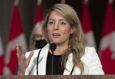 Canciller de Canadá vendrá a Perú para asistir a la APEC 2024