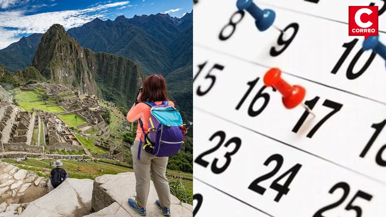 Feriados 2024 en Perú: Calendario completo de días festivos en Perú.