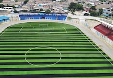 Hoy reaperturan el estadio Sesquicentenario de Sechura