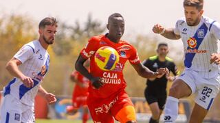 Liga 1: César Vallejo cae goleado 0 a 3 ante Alianza Atlético
