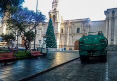 Municipalidad Provincial de Arequipa: Recogieron menos basura que la Navidad del 2023