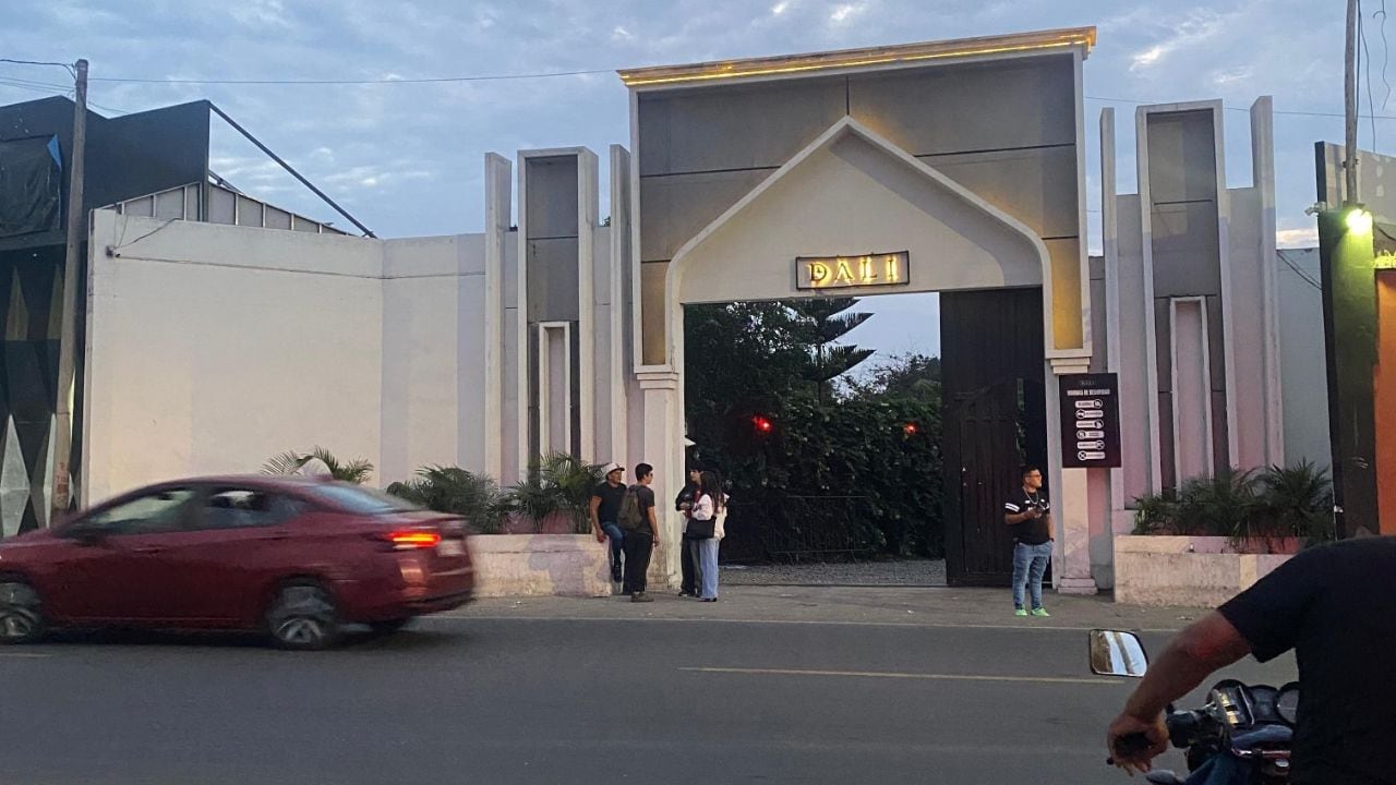 Atentado ocurrió la madrugada del sábado en establecimiento que se sitúa en el distrito de Víctor Larco Herrera. (Foto: N60 Noticias)