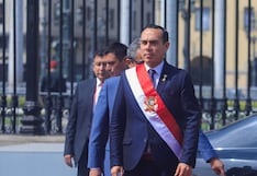 José Jerí se reúne con Janet Tello y José Gálvez en Palacio de Gobierno