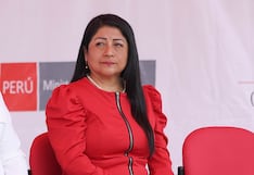 Presidencia agradece a Denisse Miralles tras renuncia a un día del voto de confianza