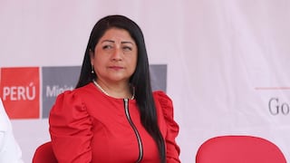 Presidencia agradece a Denisse Miralles tras renuncia a un día del voto de confianza
