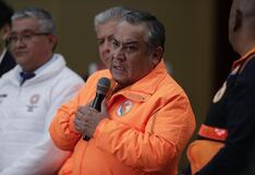 Premier Gustavo Adrianzén considera “absurdo” vincular fuga de Vladimir Cerrón con vehículo presidencial