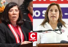 Janet Tello sugiere que Dina Boluarte está ‘mal asesorada’ tras críticas al sistema judicial