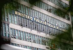 Trabajadores del Ministerio Público anuncian huelga nacional indefinida