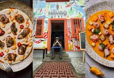 Hayaq presenta nuevos platos en su carta: Conoce aquí las novedades