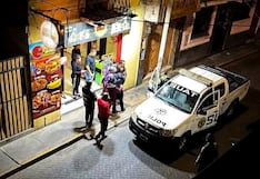 Sicarios buscaban a cobrador de cupos y hieren de bala a anciana en Arequipa (VIDEO)