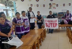 Docentes de Pisco se sumarán al paro nacional del SUTEP este jueves 29 de octubre
