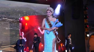 Aniversario de Arequipa: Kassandra Bejarano es coronada Reina de la Ciudad 2026