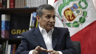 Ollanta Humala participará en la comisión que investiga el ‘Club de la Construcción’ este viernes