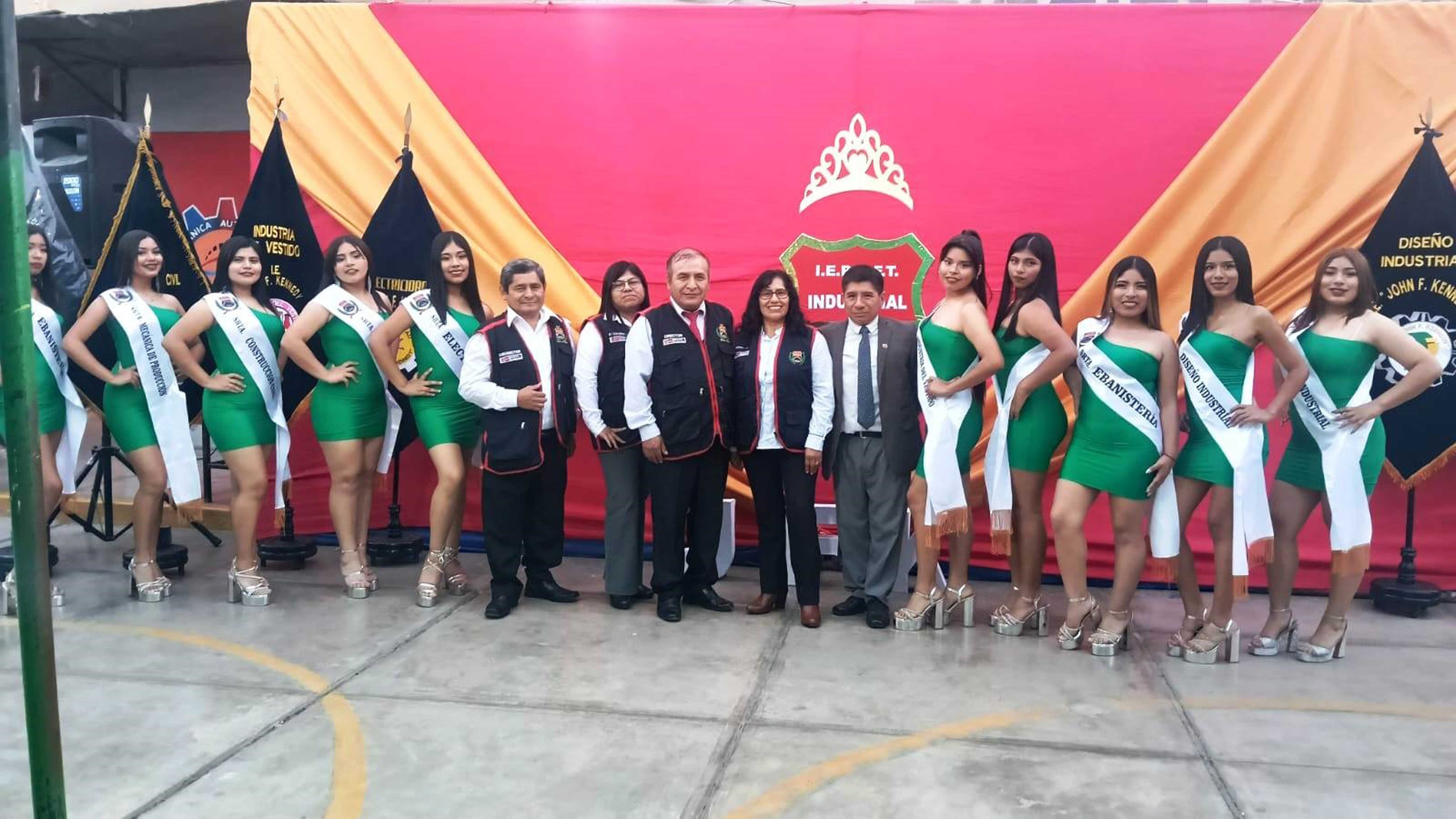 Chincha: Colegio Jhon F. Kennedy inicia actividades por sus 80 años