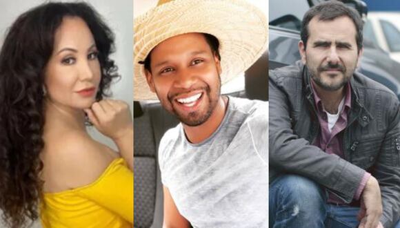 Janet Barboza hace cruel broma a Edson Dávila