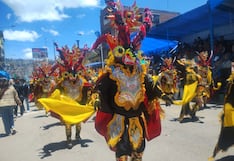 Puno: Gran parada folklórica en honor a la Santísima Virgen de la Candelaría (FOTOS)