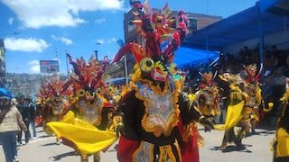 Puno: Gran parada folklórica en honor a la Santísima Virgen de la Candelaría (FOTOS)