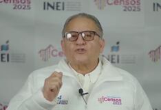 INEI condena agresión a censista y llama al respeto durante el censo nacional