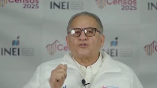 INEI condena agresión a censista y llama al respeto durante el censo nacional
